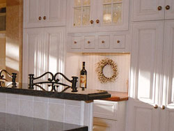 Bright Light Cabinets